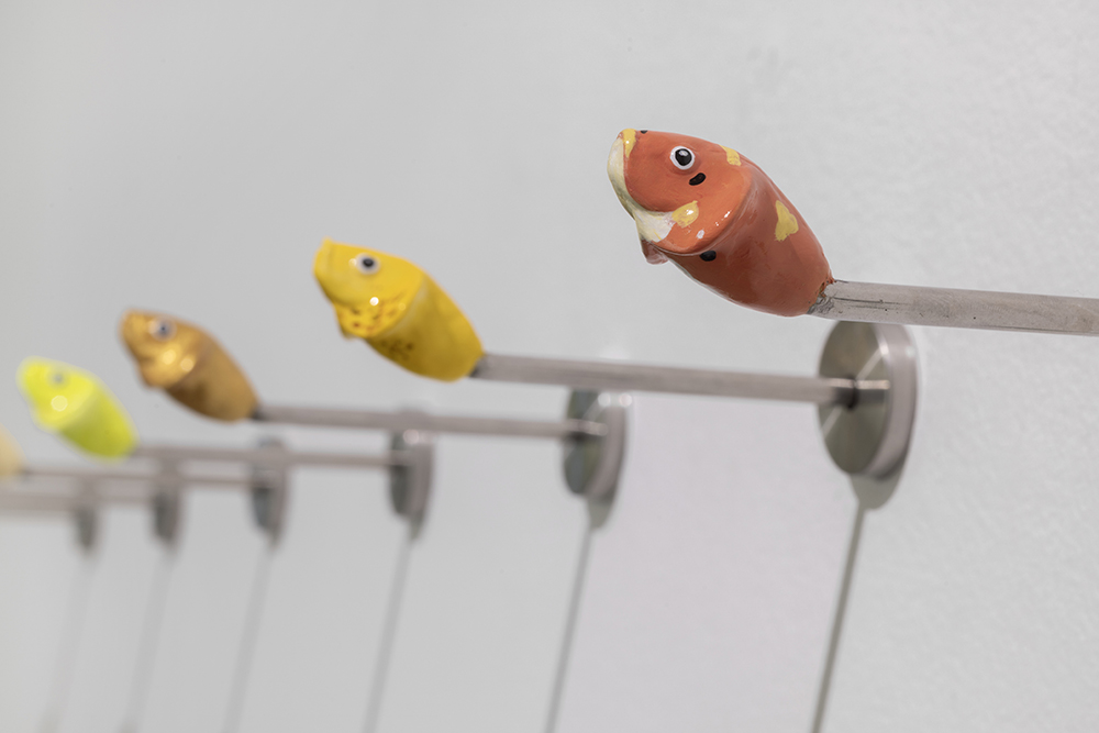 Fish Head Hooks (betta)