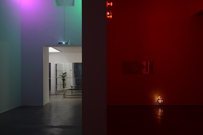 The Darkroom That Is Not Dark