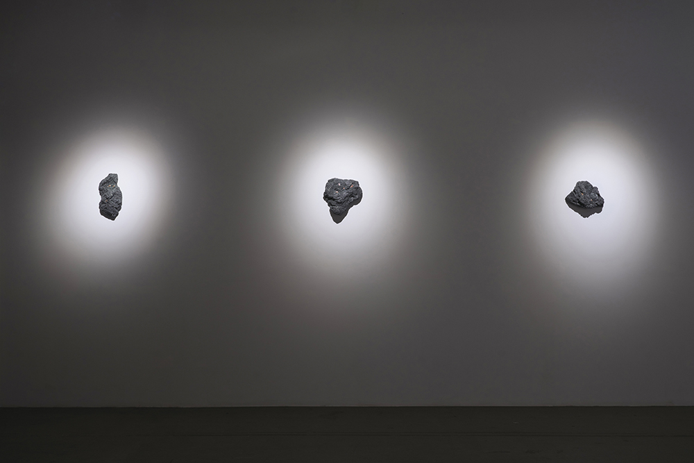 Trevor Yeung: swallowing rumination, gracefully, installation view